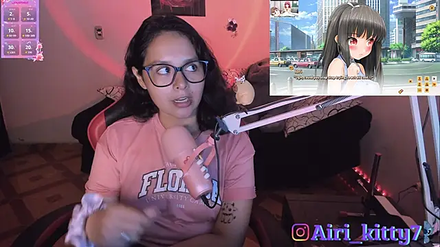 airi_kitty - Airi_Kitty's free webcam - UK Sex Cams