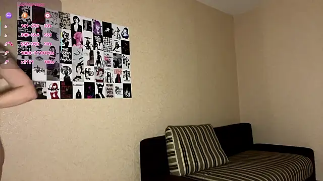 JestineParslow webcam