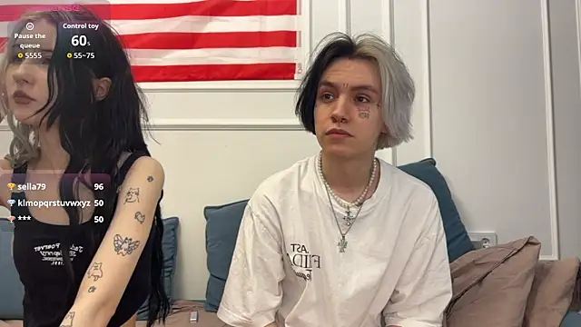 VeryRare_TwinS's room