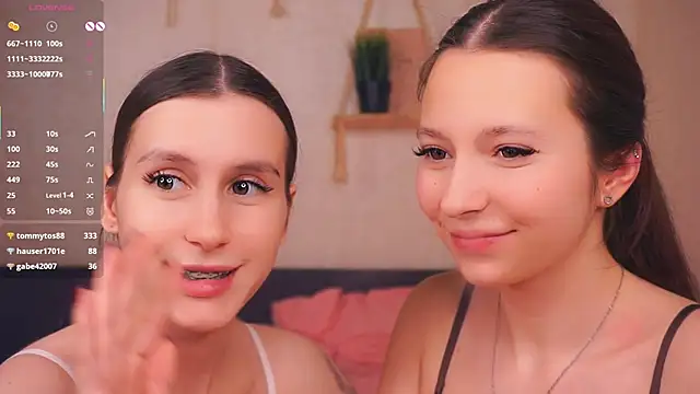 GabrielleLynchard's room