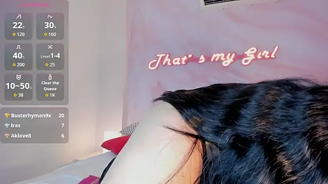 EVANGELIINE_21 webcam