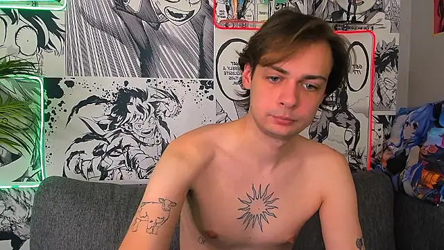 PaulWilliamsy webcam