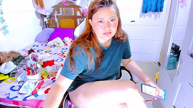 SofiaOlivares webcam