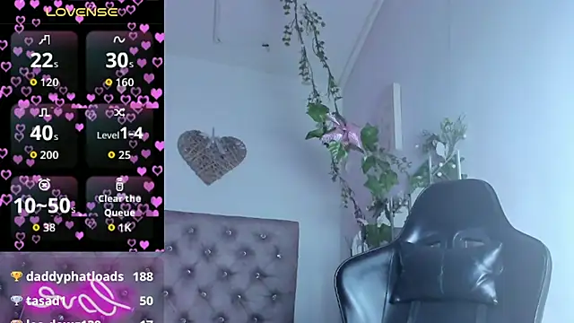 Georgina_Ferri_ webcam