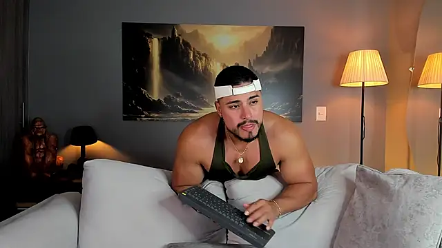 apolomakris (M young) - Naked and Hard :fire: