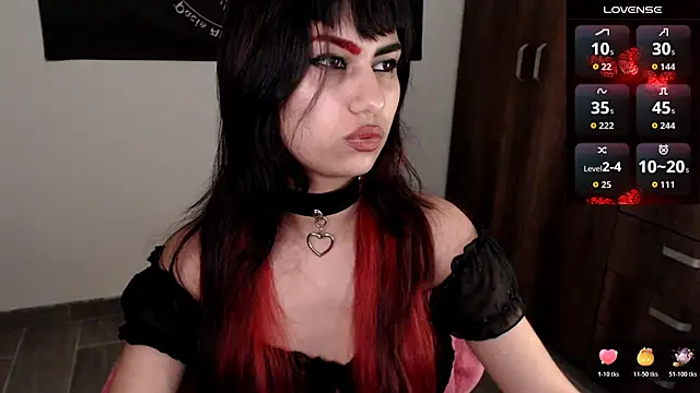 Little-Lucifer webcam