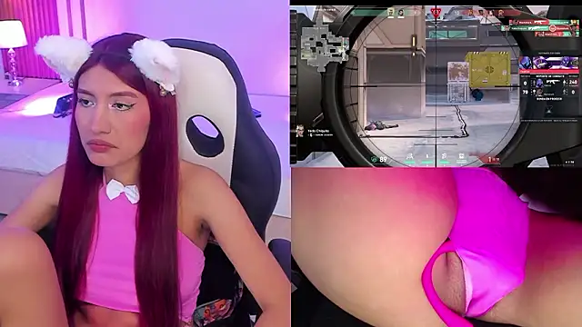 miavoss (F teen) - Topless and oil in my tits🍒🔥