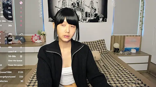 gabby_little (F young) - Cum Show