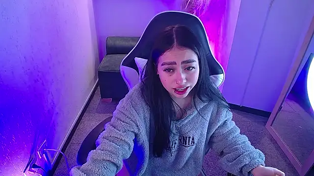 vallolett (F teen) - spank ass x 10