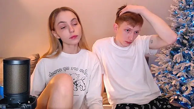 juliaanddima (G young) - naked