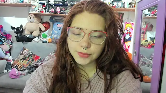 soficammy (F young) - striptease