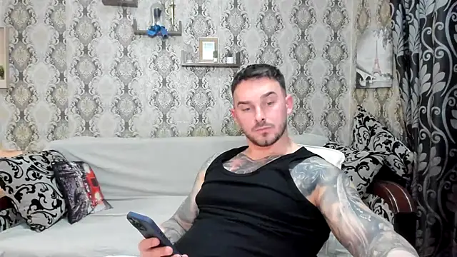Jonmusclemaster webcam