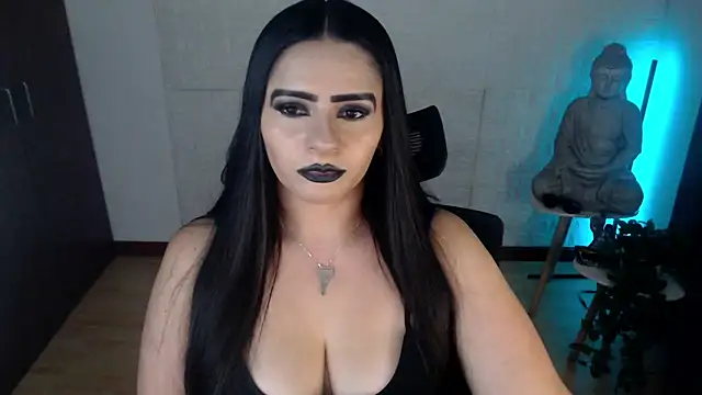 GODDESS_EVANS webcam