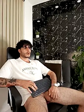 rafael_mendezz (M young) - control of my lovense (4 min)