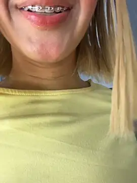 sweetbunnygf (G teen) - Spank tits and ahegao for Daddy! 👅