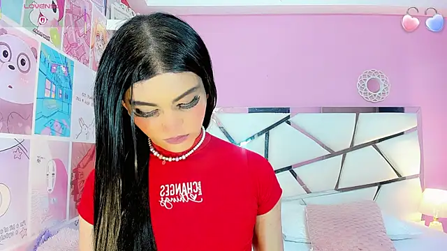 DaleskaSanchez webcam