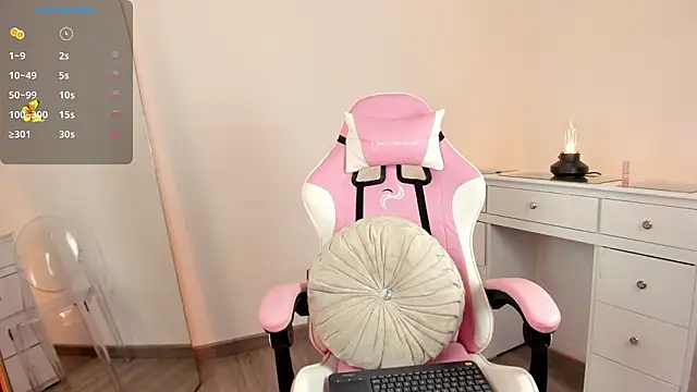 im_anie Live Webcam on Stripchat