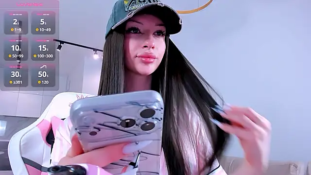 khloeforever (T young) - topless my sweet tits <3