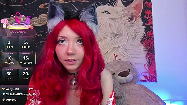 alicedangerXXX webcam