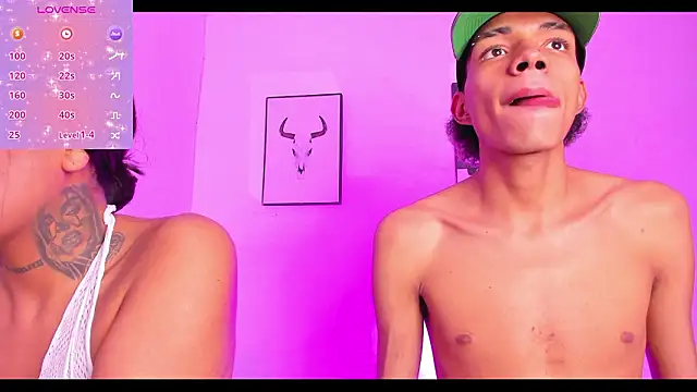 candyandmarilyn webcam