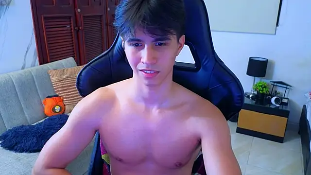 carl_dixon (M twink) - show cum