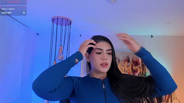 angelicavega (F young) - 🌹Hot Striptease💋