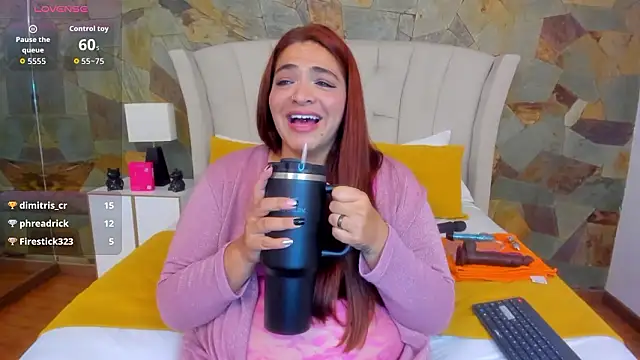 gabygrey_ (F milf) - oil on my dildo look hot🍆