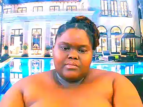 EbonyHotBuns webcam