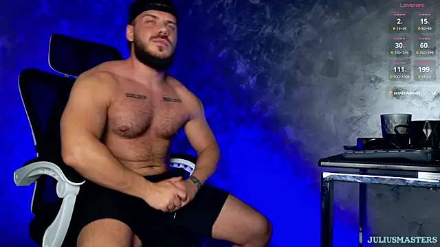 juliusmasters webcam