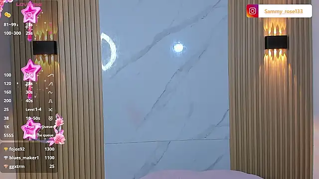 MISS_SAMMYROSE webcam