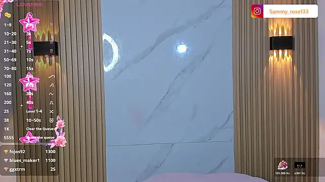 MISS_SAMMYROSE webcam