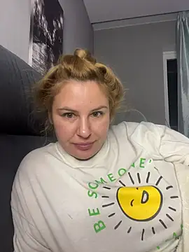 Passion-Blondy webcam