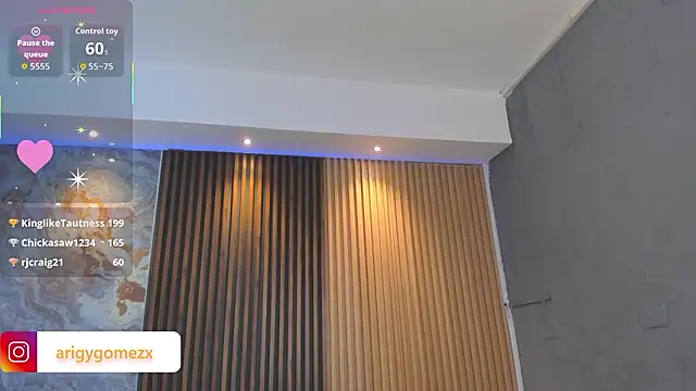 ArigyGomez webcam