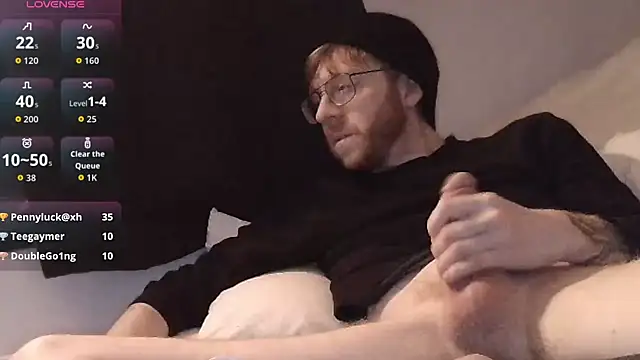Gingerxl8 Live Webcam on Stripchat
