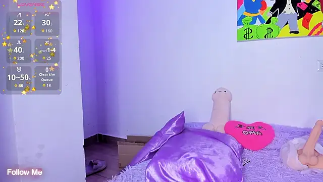 MiaVillalobos webcam