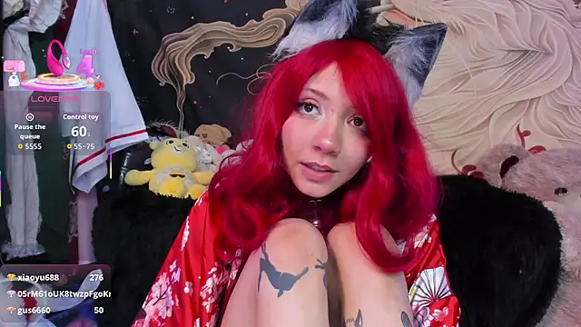 alicedangerXXX webcam