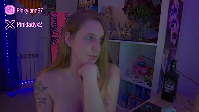pinkyladyxxx (Ask my age) - follada dildo