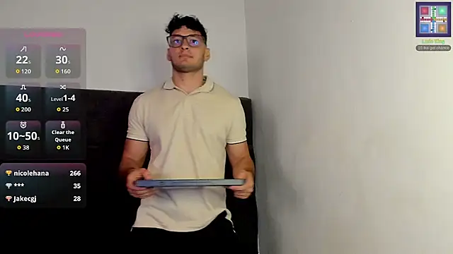 alejandro__2 (M young) - Naked + Jerk Off マスターバー