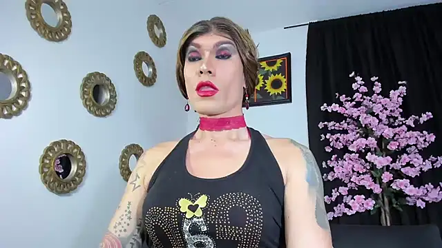 JessiicaExoticX1 webcam