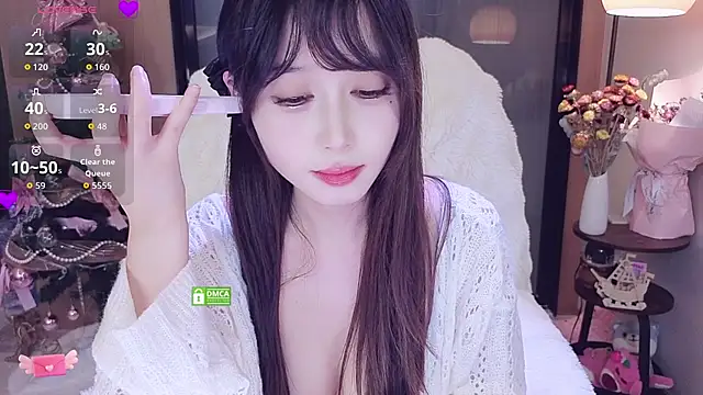 Yuyouwei- Live Webcam on Stripchat