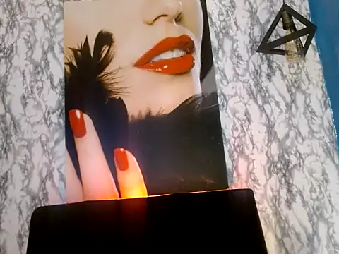 marilin_black webcam