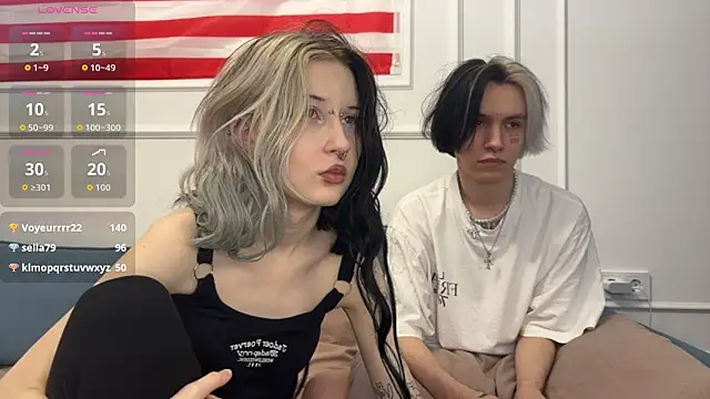 VeryRare_TwinS webcam