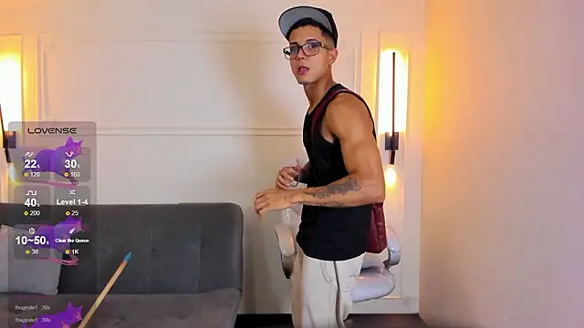 Paradise_boy_s webcam