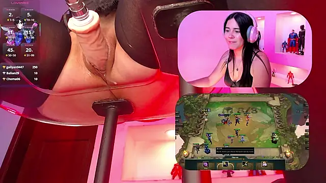 evabloom__ - EvaBloom__'s free webcam - UK Sex Cams