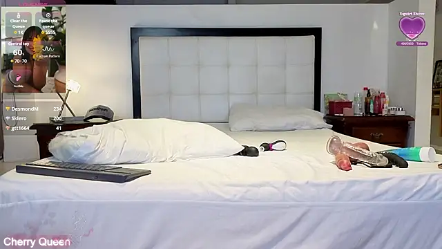 CerecitaQueenn webcam