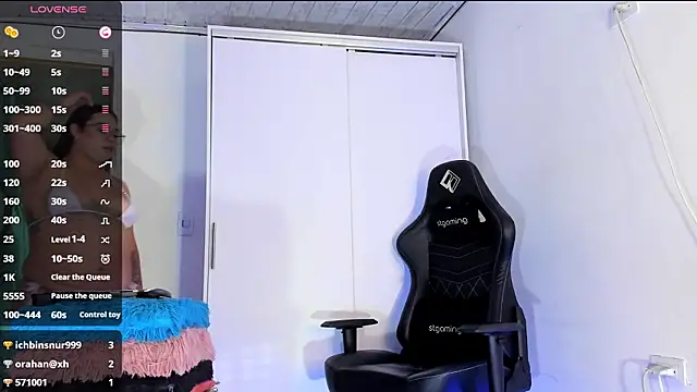 Dulce_smith_1 webcam