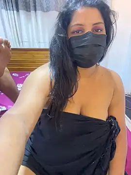 Savi-SL Live Webcam on Stripchat