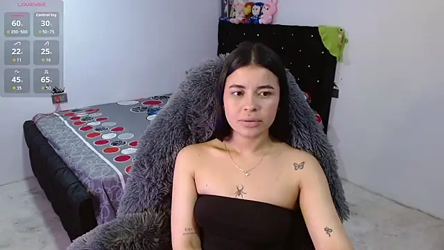 Megan_ve webcam