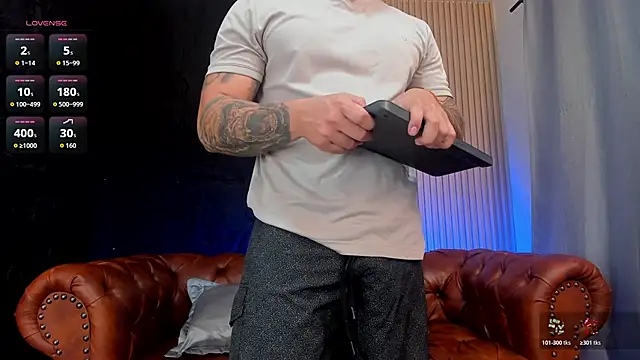 KyleNorth_ Live Webcam on Stripchat