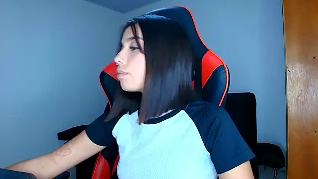 Rousse_violett webcam